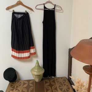 🖤 black maxi dress 🖤